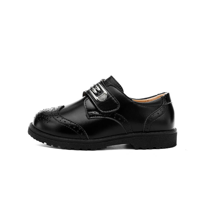 Jeep Slip Resistant Abrasion Resistant Slip Resistant Abrasion Resistant Low top Leather Shoes Kids'