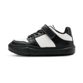 LIANGXIAOJI Kids' Skateboarding Shoes Black White Kids'