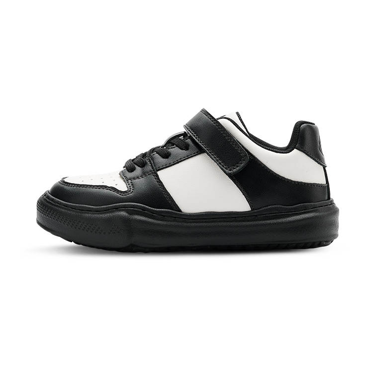 LIANGXIAOJI Kids' Skateboarding Shoes Black White Kids'