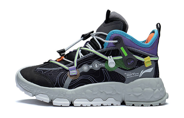 Li-Ning YOUNG Li Ning YOUNG Kids' Outdoor Shoes Grade School