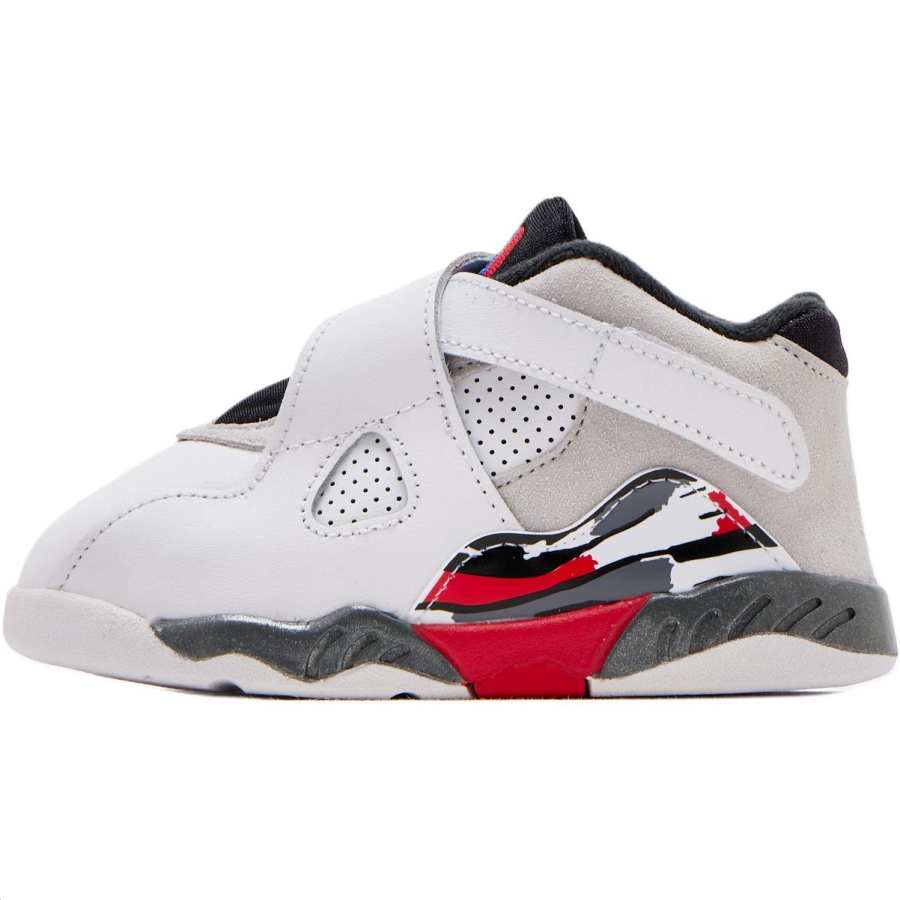 Jordan Jordan Air Jordan 8 High top Toddler Shoes White Infant And Toddler