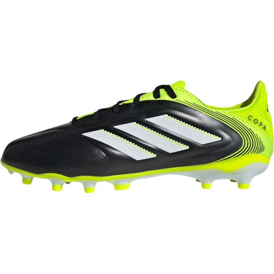 Adidas Adidas Copa Pure 3 Low top Kids' Soccer Shoes Black Yellow Kids'