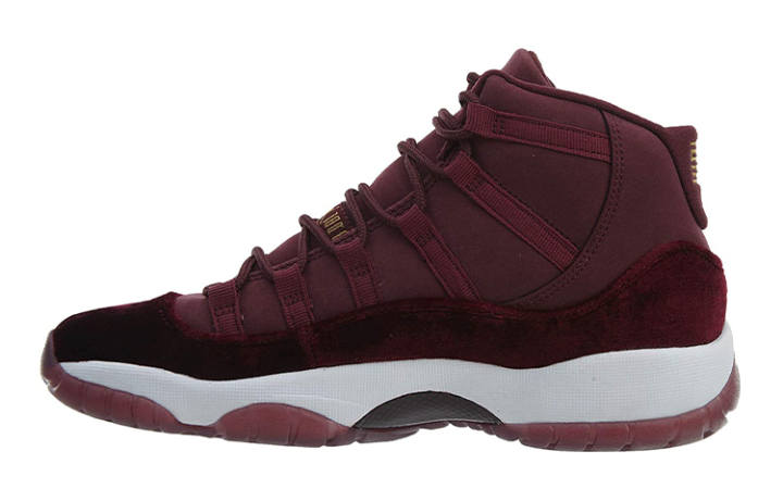 Jordan Jordan 11 Retro Heiress 'Night Maroon' GS