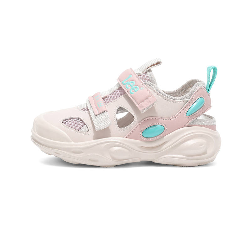 LEE KIDS Anti Kick Breathable Slip Resistant Cushioning Abrasion Resistant Low top Children's Sandals Kids'