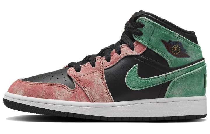 Jordan Jordan 1 Mid SE MJ's Playground GS