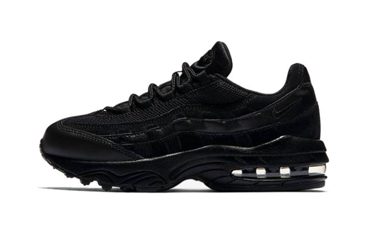 Nike Nike Air Max 95 Triple Black PS