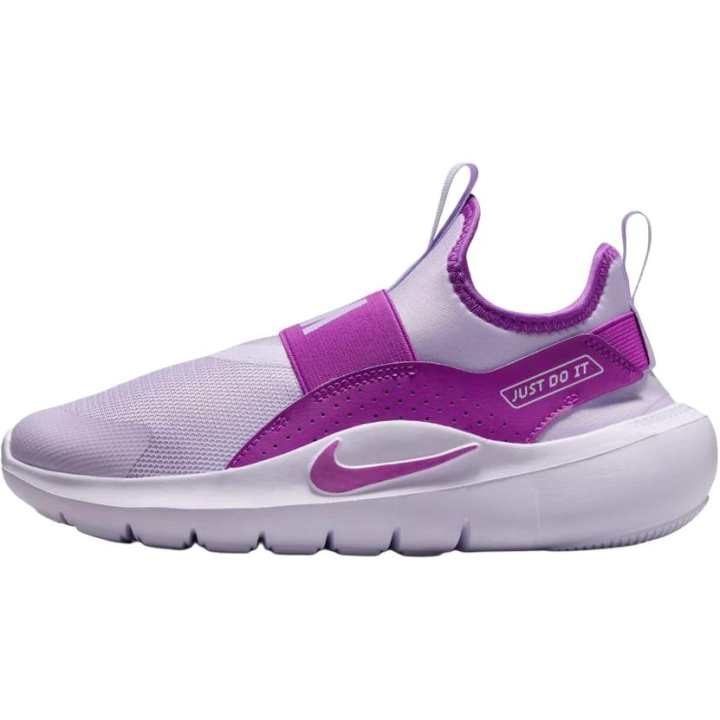 Nike Nike Flex Runner 4 Low top Running Shoes Purple Unisex