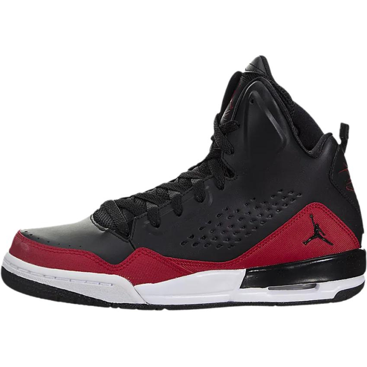 Jordan Jordan SC 3 Mid top Basketball Shoes Black Unisex
