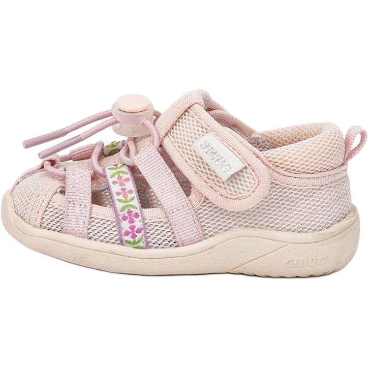 QINUOSHU Slip Resistant Cushioning Breathable Slip Resistant Cushioning Breathable Low top Toddler Shoes