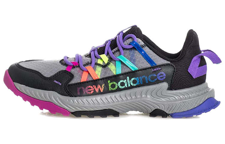 New Balance New Balance NB Shando Comfortable Cushioning Low top Kids' Running Shoes Rainbow Teenagers