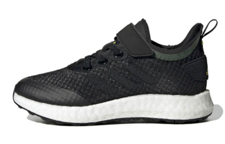 Adidas Adidas Rapida Lux El K Low top Kids' Running Shoes Black Kids'