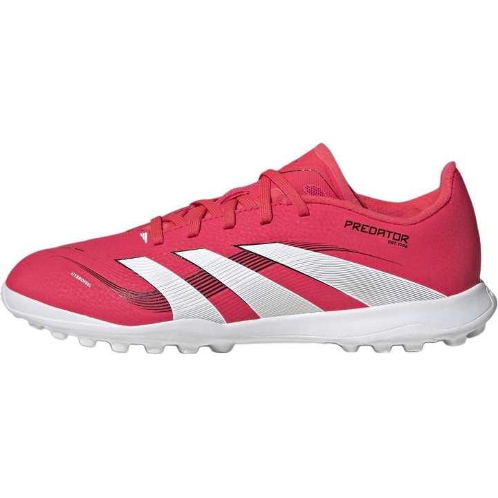 Adidas Adidas PREDATOR LEAGUE Low top Kids' Soccer Shoes Red White Kids'