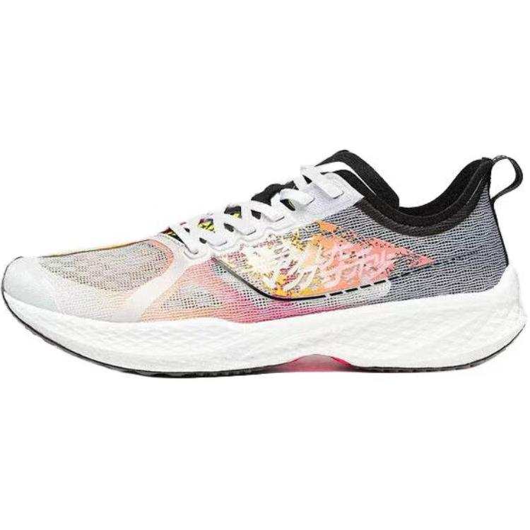 Li-Ning YOUNG Li Ning YOUNG Low top Running Shoes White Gray Teenagers