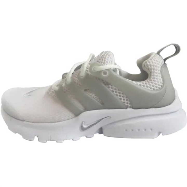 Nike Nike Air Presto Low top Kids' Running Shoes White Kids'