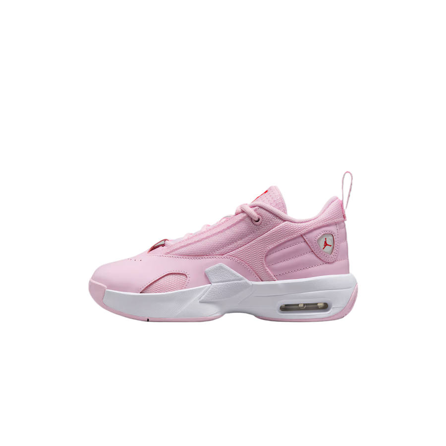 Jordan Jordan Max Aura 6 Leather Low top Casual Shoes Pink Unisex