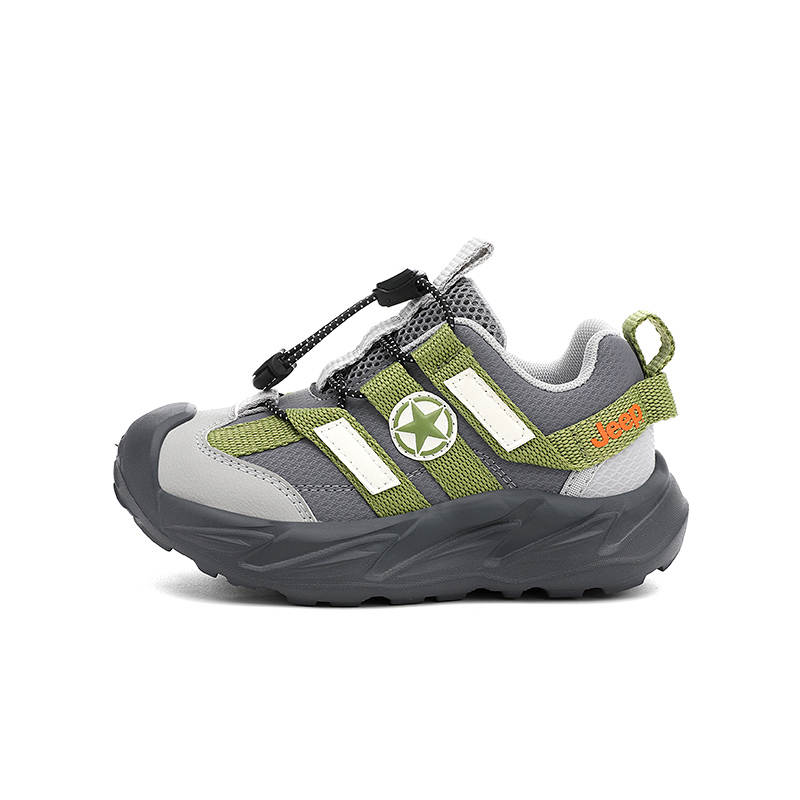 Jeep Running Collection Cushioning Rebound Breathable Lightweight Cushioning Abrasion Resistant