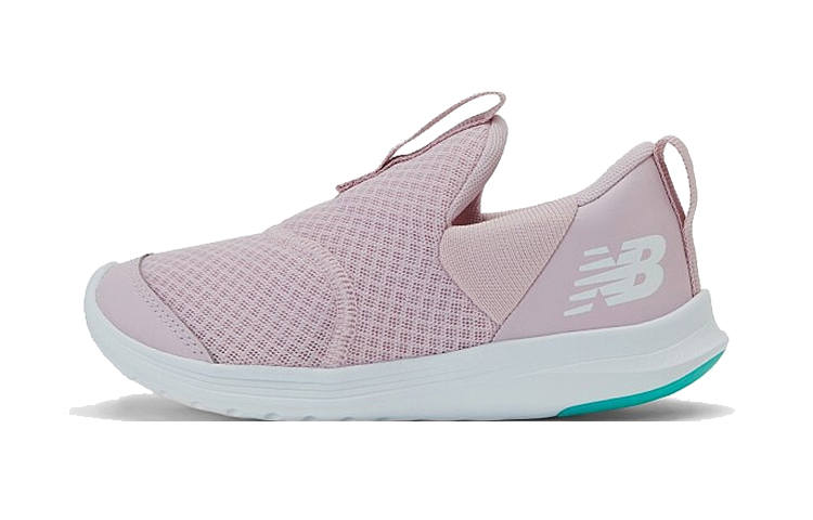 New Balance New Balance NB Step Comfortable Low top Kids' Running Shoes Light Pink Children Aged 3 7 Years Old