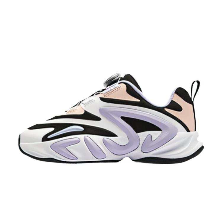 FILA KIDS Low top Kids' Running Shoes Black White Kids'