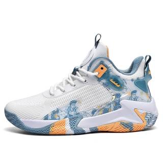 KUDING Kids' Basketball Shoes Men's