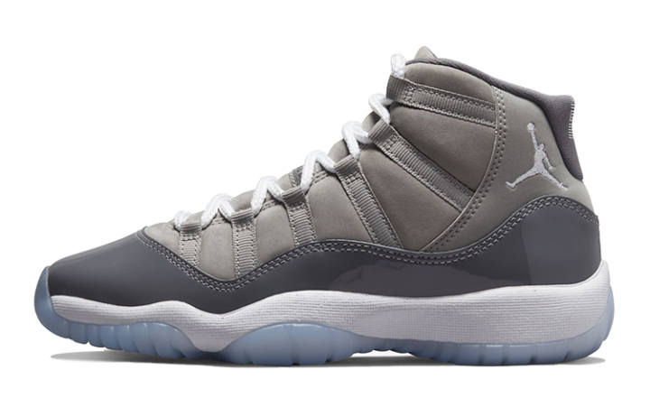 Jordan Air Jordan 11 Retro GS 'Cool Grey' 2021
