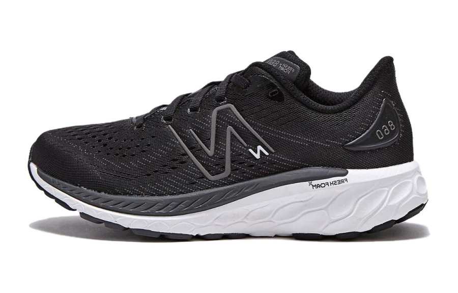 New Balance New Balance Abrasion Resistant, Breathable, Lightweight Kids' Running Shoes Black Kids'