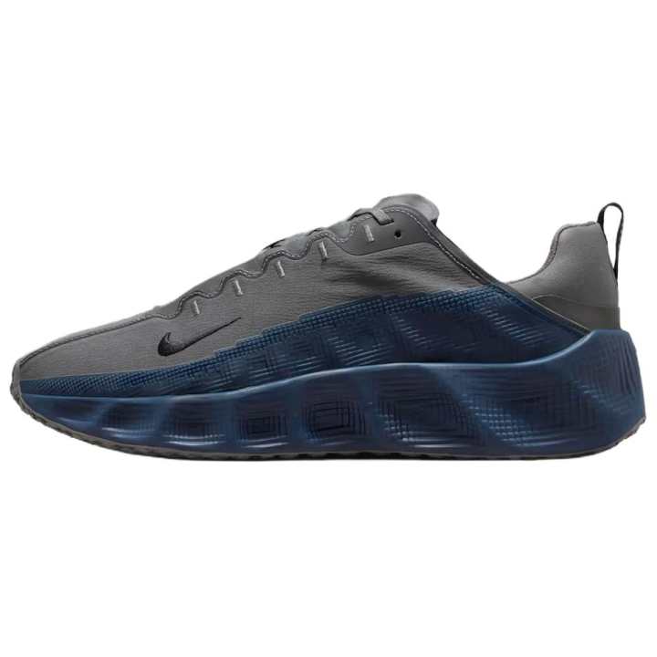 Nike Nike Ava Rover Breathable Running Shoes Men's Gray Blue