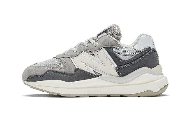New Balance New Balance NB 5740 Low top Kids Lifestyle Shoes Gray Children Aged 3 7 Years Old