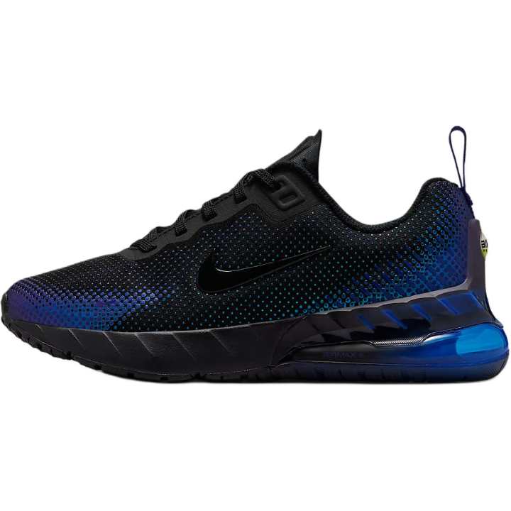 Nike Nike Air Max Phoenix Low top Running Shoes Black Blue Unisex