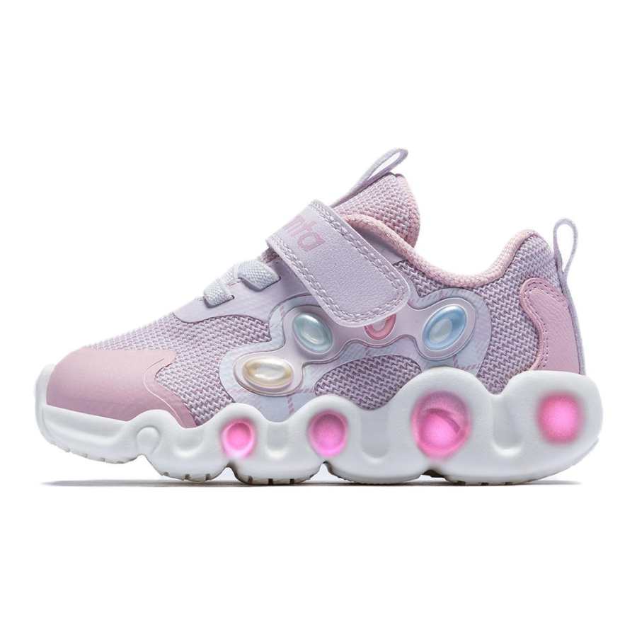 Anta Fabric Toddler Shoes Infant And Toddler