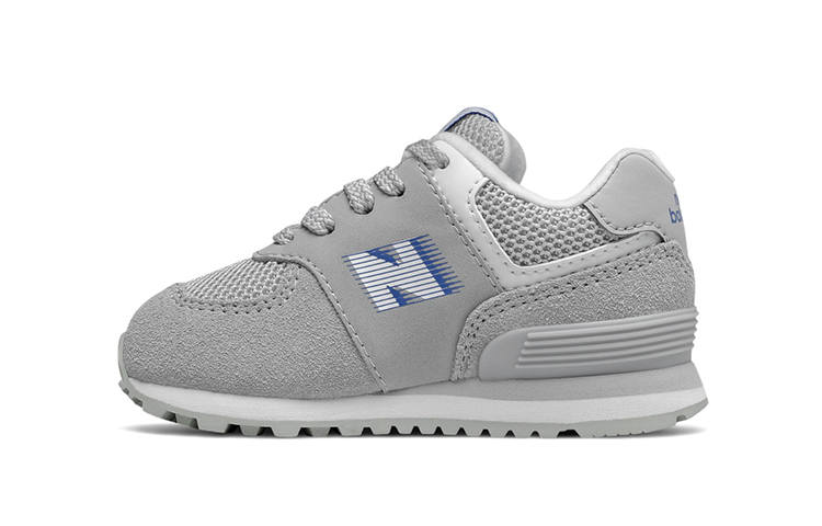 New Balance New Balance Cushioning Low top Toddler Shoes Gray Infant And Toddler