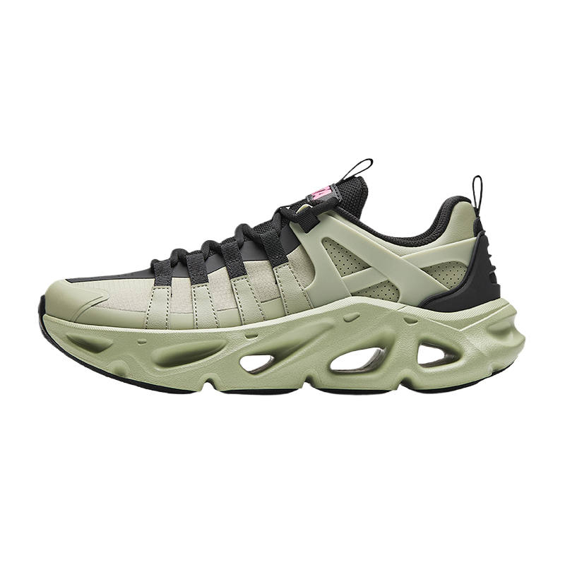 Anta Breathable Support Low top Casual Shoes Men's