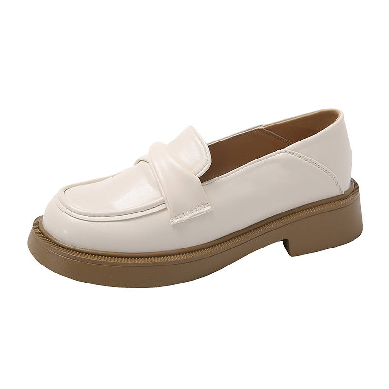 MUMUTU Slip Resistant, Abrasion Resistant, Breathable Kids' Leather Shoes Teenagers