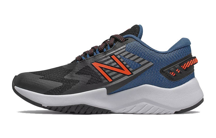 New Balance New Balance Comfortable Cushioning, Wear Resistant Low top Kids' Running Shoes Black Kids'