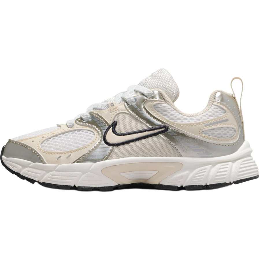 Nike Nike V5 RNR Low top Kids' Running Shoes White Beige Kids'