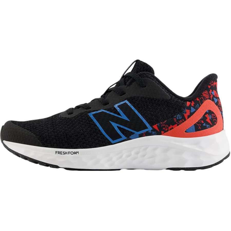 New Balance New Balance NB Fresh Foam Arishi V4 Low top Kids' Running Shoes Black Teenagers