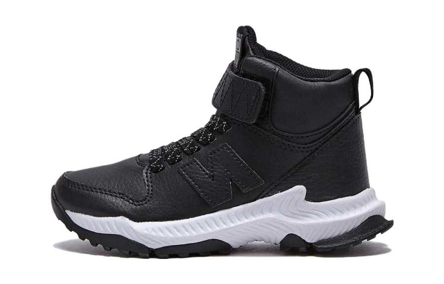 New Balance New Balance NB 800 Hook and loop Kids Lifestyle Shoes Black White Teenagers