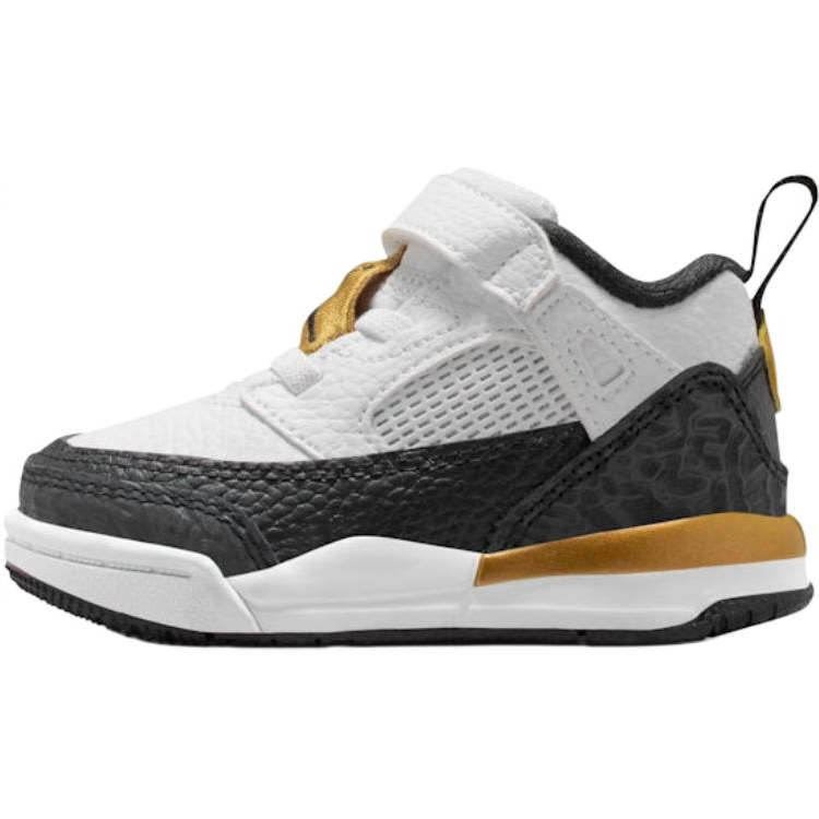 Jordan Jordan Spizike Low top Toddler Shoes White Black Infant And Toddler