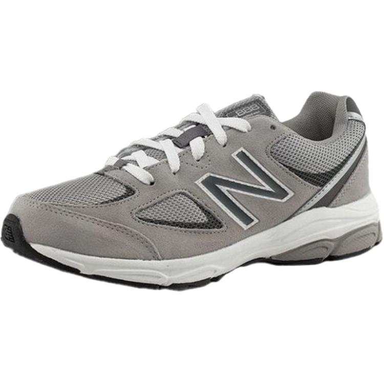 New Balance New Balance NB 888 Suede Low top Kids' Running Shoes Gray Teenagers