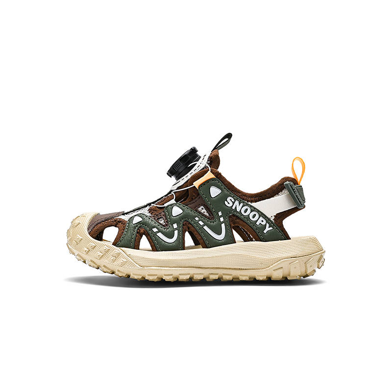 SNOOPY SNOOPY Explorer Kids' Sandals Kids