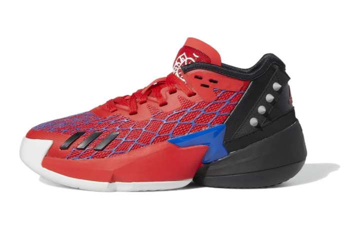 Adidas adidas D.O.N. Issue #4 Spiderman GS