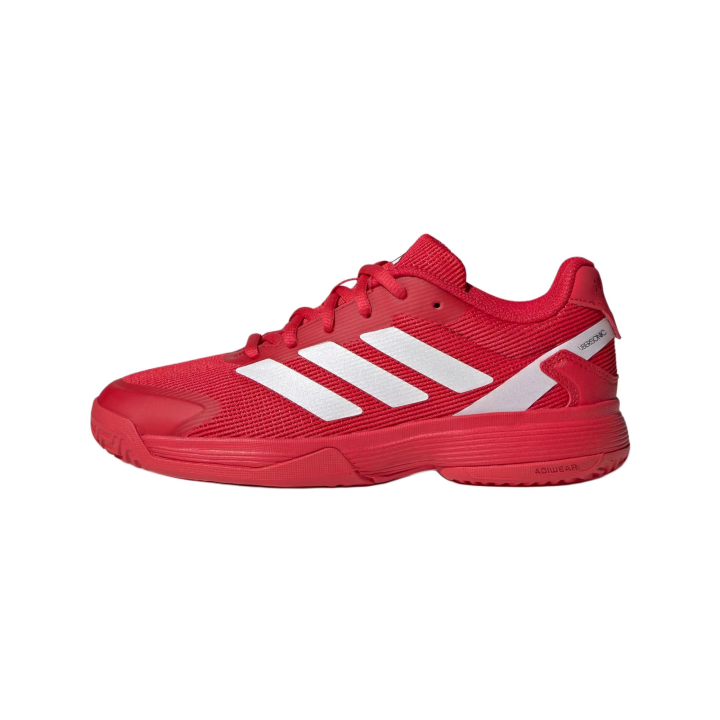 Adidas Adidas Adizero Ubersonic Fabric Low top Training Shoes Red Kids'