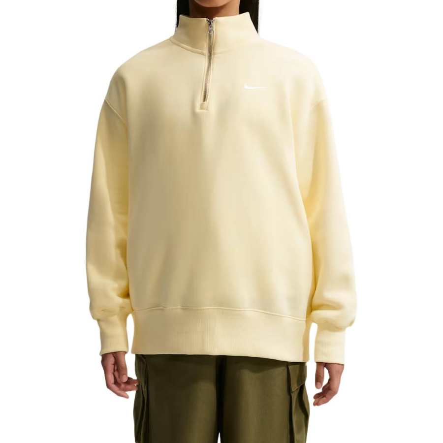 Nike Nike Sportswear Phoenix Fleece Women's Oversized 1/4-Zip Long Sweatshirt