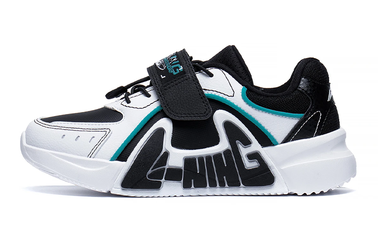 Li-Ning YOUNG Li Ning YOUNG LN 90 Synthetic Leather, Textile Comfortable Slip Resistant Cushioning Abrasion Resistant