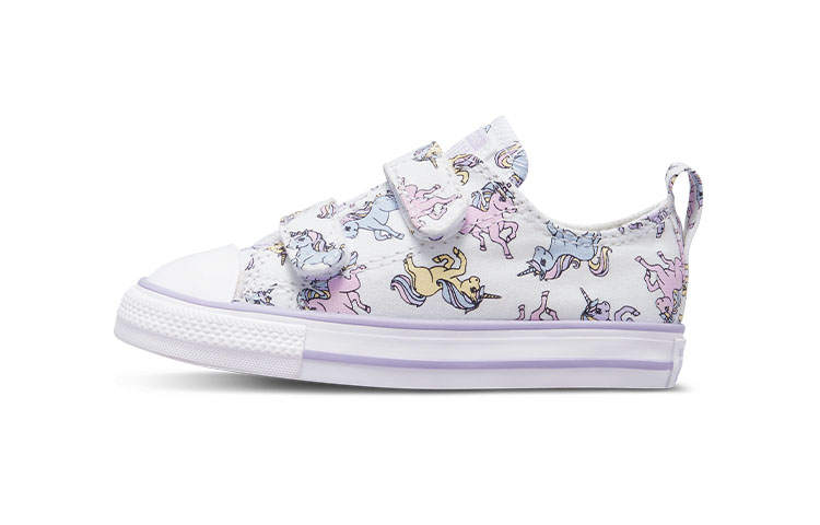 Converse Converse Chuck Taylor All Star Low Easy-On TD 'Unicorns'