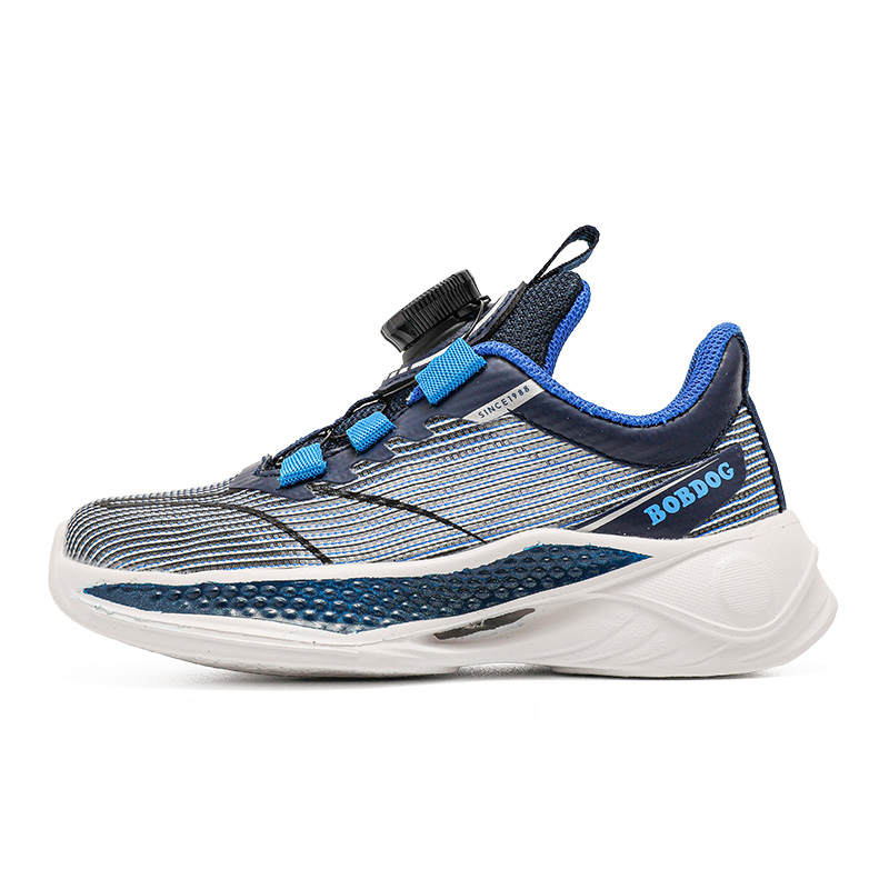 BOBDOG Synthetic Leather, Textile Lightweight Cushioning Breathable Lightweight Cushioning Breathable Low top