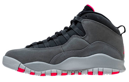 Jordan Jordan 10 Retro Rush Pink GS