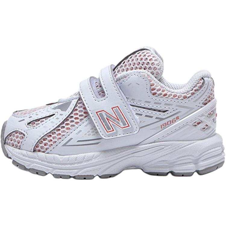 New Balance New Balance 1906 Wear resistant And Waterproof Low top Toddler Shoes White Infant And Toddler