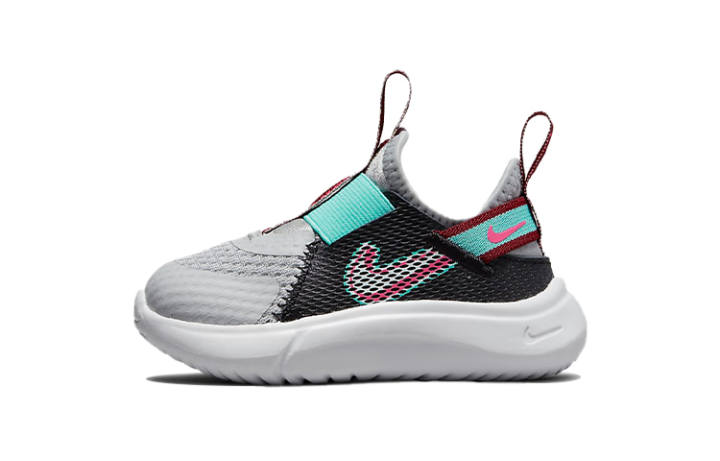 Nike Nike Flex Plus Low top Toddler Shoes Gray Infant And Toddler