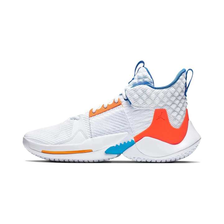 Jordan Jordan Why Not 0.2 OKC Home PS