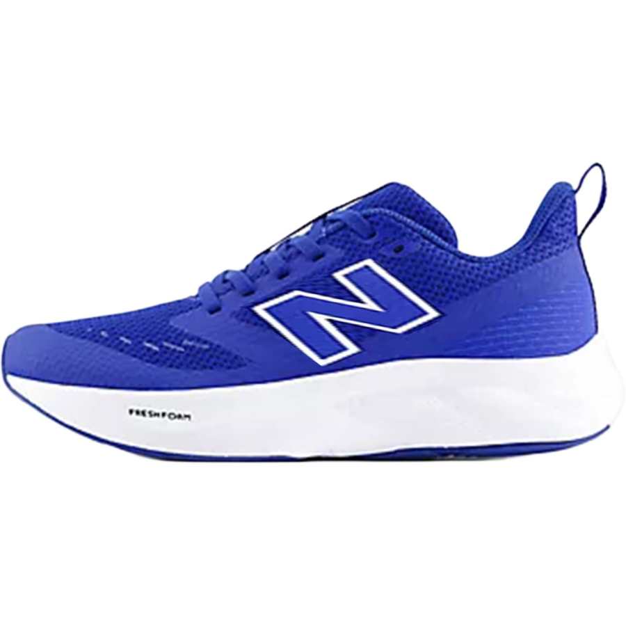 New Balance New Balance NB Fresh Foam 625 Comfortable And Lightweight Low top Kids' Running Shoes Blue Unisex